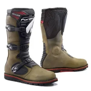 Okazja FORMA BUTY TRIALOWE BOULDER KOLOR BRĄZOWY ROZMIAR 43