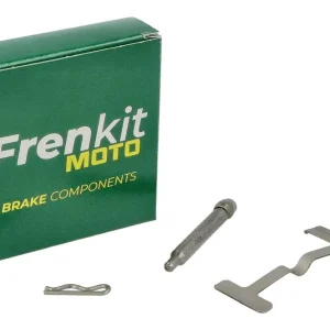 FRENKIT MOTO 2026/05 ZESTAW BLASZEK USTALAJĄCYCH, TRZPIENI I ZABEZPIECZEŃ ZACISKU HAMULCOWEGO BREMBO PRZÓD DUCATI 748 ‘95-‘99, 996 BIPOSTO ‘98-‘01, 996 R ‘00-‘01, MONSTER 900 ‘98-‘01, MONSTER 600 ‘94-‘01 Niska cena