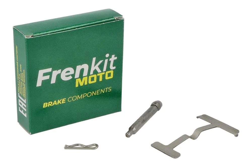 FRENKIT MOTO 2026/05 ZESTAW BLASZEK USTALAJĄCYCH, TRZPIENI I ZABEZPIECZEŃ ZACISKU HAMULCOWEGO BREMBO PRZÓD DUCATI 748 ‘95-‘99, 996 BIPOSTO ‘98-‘01, 996 R ‘00-‘01, MONSTER 900 ‘98-‘01, MONSTER 600 ‘94-‘01 Niska cena