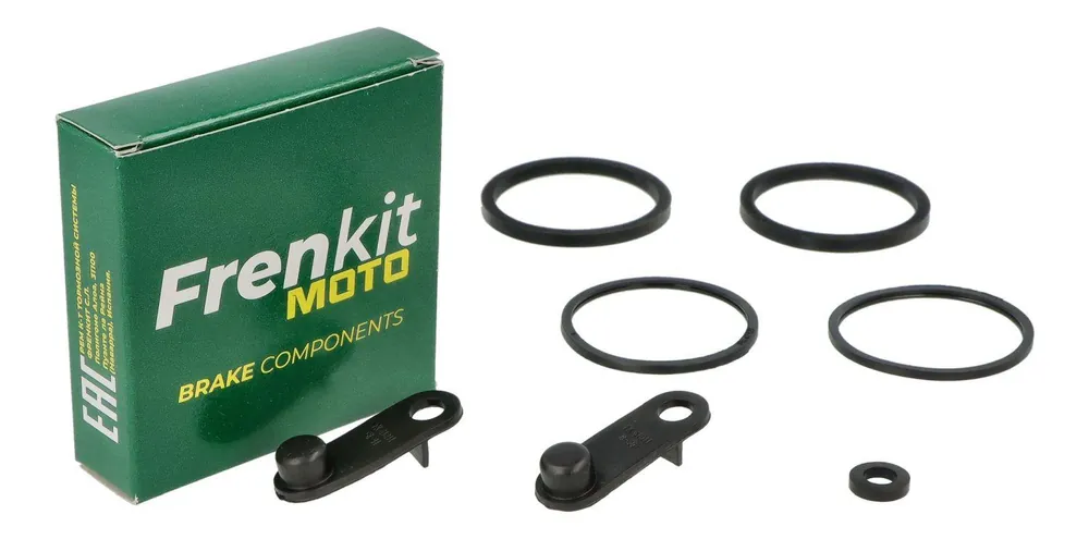 FRENKIT MOTO 2026/05 ZESTAW NAPRAWCZY ZACISKU HAMULCOWEGO TOKICO (USZCZELNIACZE TŁOCZKA FI 38MM) TYŁ KAWASAKI ZX-7R ‘96-‘03, ZX-11 NINJA ‘97-‘01, ZX-12R ‘00-‘06, ZRX 1100 ‘96-‘00, ZRX 1200 ‘01-‘07, ZZ-R 1100 ‘93-‘01, ZZ-R 1200 ‘02-‘05 Taniej