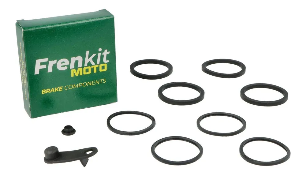 FRENKIT MOTO 2026/05 ZESTAW NAPRAWCZY ZACISKU HAMULCOWEGO BYBRE (USZCZELNIACZE TŁOCZKA FI 28MM) PRZÓD KTM DUKE 125 ‘11-‘17, DUKE 200 ‘12-, DUKE 390 ‘13-‘20, RC 125 / 200 / 250 ‘13-‘17, HUSQVARNA SVARTPILEN 200 / 250 ‘20-‘21 Taniej