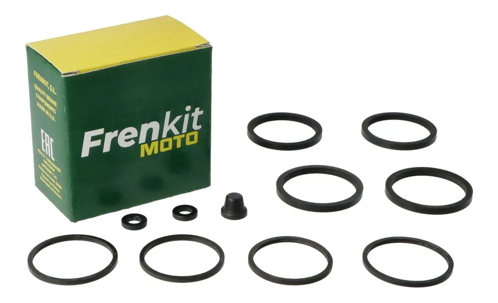 FRENKIT MOTO 2026/05 ZESTAW NAPRAWCZY ZACISKU HAMULCOWEGO TOKICO (USZCZELNIACZE TŁOCZKA FI 32 / 36MM) PRZÓD BMW K 1200 LT ‘97-‘08, K 1200 R ‘04-‘08, K 1300 R ‘08-‘13, K 1600 BAGGER / GRAND AMERICA ‘17-‘22, K 1600 GT / GTL ‘10-‘22, R 1150 GS ‘02-‘05 Dostępne od ręki
