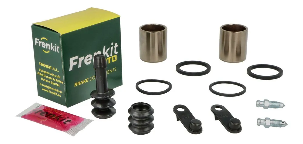FRENKIT MOTO 2026/05 ZESTAW NAPRAWCZY ZACISKU HAMULCOWEGO (USZCZELNIENIA + TŁOCZKI) TOKICO (TŁOCZEK FI 30MM) TYŁ KAWASAKI VN 1500 CLASSIC ‘00-‘03, VN 1500 MEAN STREAK ‘01-‘03, VN 1600 CLASSIC ‘05-‘08, VN 2000 ‘03-‘06 Szybka wysyłka