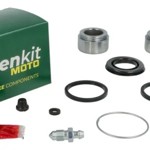 FRENKIT MOTO 2026/05 ZESTAW NAPRAWCZY ZACISKU HAMULCOWEGO (USZCZELNIENIA + TŁOCZKI) ATE (TŁOCZEK FI 36MM) PRZÓD BMW R 45 N / S ‘78-‘85, R 65 ‘78-‘85, R 65 LS ‘81-‘85 Nowy