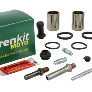 FRENKIT MOTO 2026/05 ZESTAW NAPRAWCZY ZACISKU HAMULCOWEGO (KOMPLETNY / SUPERKIT) NISSIN (TŁOCZEK FI 25 / 25MM) PRZÓD HONDA VFR 800 ‘02-‘13 Wyprzedaż