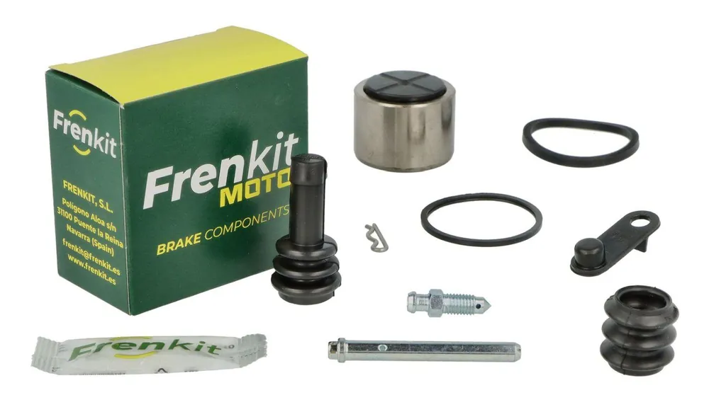 Okazja FRENKIT MOTO 2026/05 ZESTAW NAPRAWCZY ZACISKU HAMULCOWEGO (KOMPLETNY / SUPERKIT) TOKICO (TŁOCZEK FI 38MM) TYŁ KAWASAKI ER 6F / N ‘05-‘11, GPZ 1100 ‘95-‘98, Z 650 NINJA ‘11-‘17, ZX-6R NINJA ‘94-‘01, VERSYS 650 ‘07-‘13, Z 750 ‘03-‘06