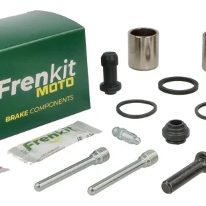 FRENKIT MOTO 2026/05 ZESTAW NAPRAWCZY ZACISKU HAMULCOWEGO (KOMPLETNY / SUPERKIT) NISSIN (TŁOCZEK FI 27MM) PRZÓD TRIUMPH TIGER 900 ‘94-‘98 Kup online