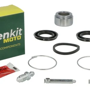 FRENKIT MOTO 2026/05 ZESTAW NAPRAWCZY ZACISKU HAMULCOWEGO (KOMPLETNY / SUPERKIT) ATE (TŁOCZEK FI 36MM) PRZÓD BMW R 45 S / N ‘78-‘85, R 65 ‘78-‘85, R 65 LS ‘81-‘85 Hit sprzedaży