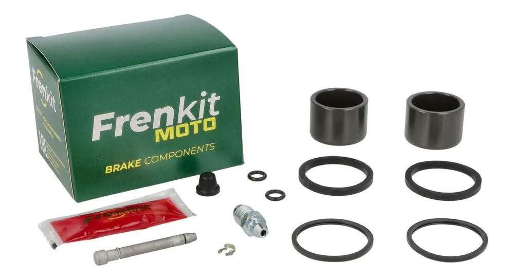 FRENKIT MOTO 2026/05 ZESTAW NAPRAWCZY ZACISKU HAMULCOWEGO (KOMPLETNY / SUPERKIT) BREMBO (TŁOCZEK FI 32MM) TYŁ DUCATI 748 / R / BIPOSTO ‘95-‘02, 900 SS ‘90-‘98, MONSTER 900 ‘98-‘01, MONSTER 1000 S2R ‘05-‘08 Tani
