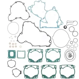 CENTAURO KOMPLET USZCZELEK KTM SX 250 ‘17-‘22 , EXC 250 / 300 TPi ‘17-‘23 , HUSQVARNA TC 250 ‘17-‘23 , TE 250/300 ‘17-‘23 , GAS GAS EC 25 / 300 ‘21-‘23 Obniżka ceny