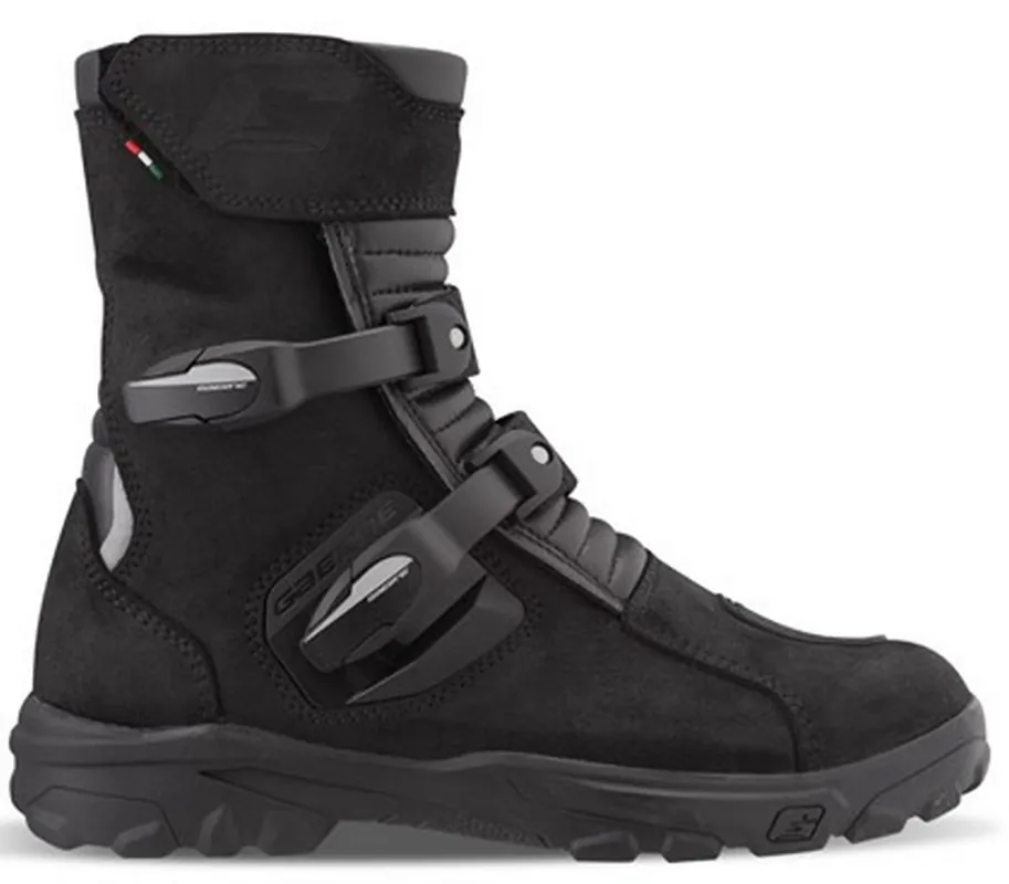 GAERNE BUTY TURYSTYCZNE KRÓTKIE MODEL G.DUNE AQUATECH BLACK KOLOR CZARNY ROZMIAR 43 Darmowy zwrot