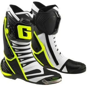 Niska cena GAERNE BUTY SPORTOWE MODEL GP1 EVO WHITE/BLACK/YELLOW KOLOR BIAŁY/CZARNY/ŻÓŁTY ROZMIAR 44
