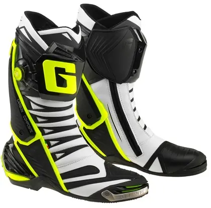 Najlepsza cena GAERNE BUTY SPORTOWE MODEL GP1 EVO KOLOR BIAŁY/CZARNY/ŻÓŁTY ROZMIAR 43