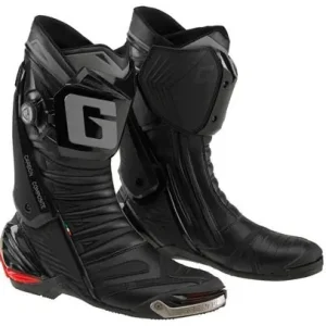 Popularny GAERNE BUTY SPORTOWE MODEL GP1 EVO BLACK KOLOR CZARNY ROZMIAR 44