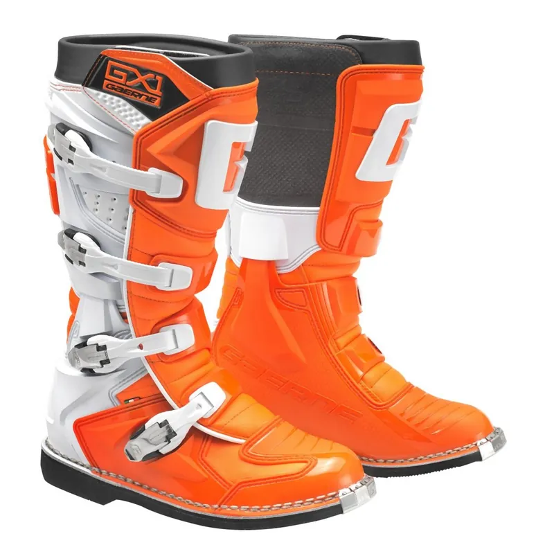 WYPRZEDAŻ GAERNE BUTY CROSS/ENDURO GX-1 ORANGE KOLOR POMARAŃCZOWY ROZMIAR 42 Sprawdź teraz