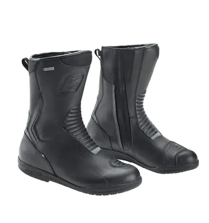 Ostatnie sztuki GAERNE WYPRZEDAŻ BUTY TURYSTYCZNE DŁUGIE MODEL G.PRESTIGE GORE-TEX KOLOR CZARNY ROZMIAR 39 STARA CENA 749,-