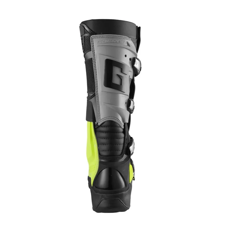 PROMOCJA GAERNE BUTY CROSS/ENDURO MODEL GX-1 EVO YELLOW/BLACK KOLOR ŻÓŁTY/CZARNY ROZMIAR 42 Oferta czasowa