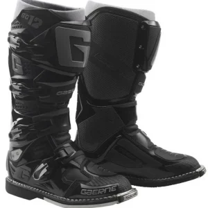 PROMOCJA GAERNE BUTY CROSS/ENDURO MODEL SG-12 BLACK KOLOR CZARNY ROZMIAR 44 Wyjątkowa oferta
