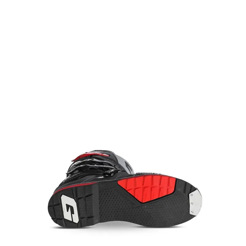 Promocja GAERNE BUTY CROSS/ENDURO MODEL SG-22 ANTHRACITE/BLACK/RED KOLOR ANTRACYT/CZARNY/CZERWONY ROZMIAR 46