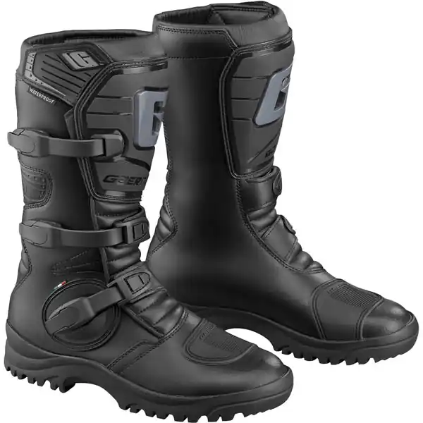 WYPRZEDAŻ GAERNE BUTY TURYSTYCZNE MODEL G-ADVENTURE AQUATECH (MEMBRANA DRYTECH) KOLOR CZARNY ROZMIAR 42 STARA CENA 799,- Bezpieczna płatność