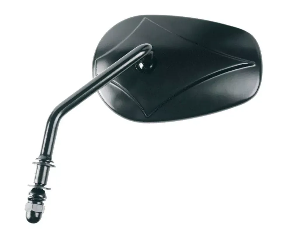 Niska cena VICMA LUSTERKO HARLEY DAVIDSON LEWE CZARNE GWINT M10