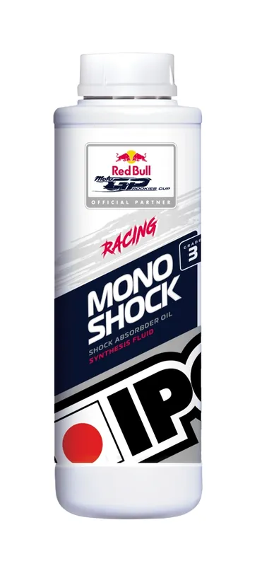 Taniej IPONE olej do centralnego amortyzatora MONOSHOCK FLUID 3W SEMISYNTETYK 1L (AKC) (15)