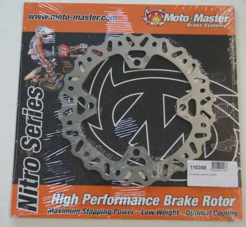 Zamów teraz MOTO-MASTER tarcza hamulcowa TYŁ NITRO SUZUKI RMZ240MM