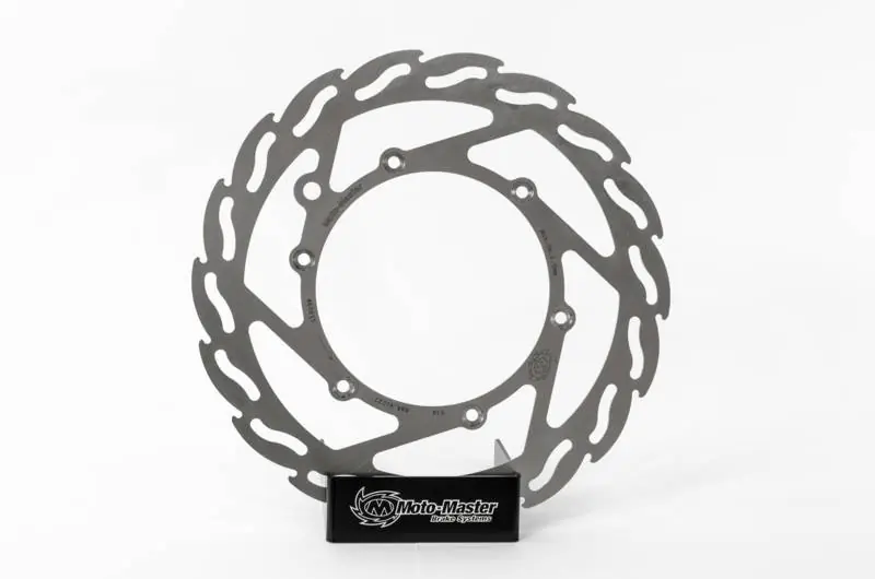 Łatwy zwrot MOTO-MASTER tarcza hamulcowa PRZÓD FLAME HONDA CR, CRF240MM (PATRZ OPIS TOWARU)