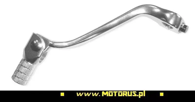 Wyjątkowa oferta VICMA DŹWIGNIA ZMIANY BIEGÓW ALUMINIOWA HONDA CRF 250/450X 05-08
