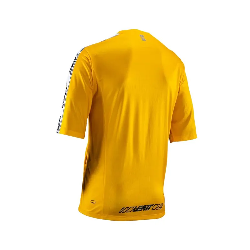 LEATT KOSZULKA ROWEROWA MTB ENDURO 3.0 JERSEY GOLD KOLOR ZŁOTY ROZMIAR XXL Sprawdź teraz