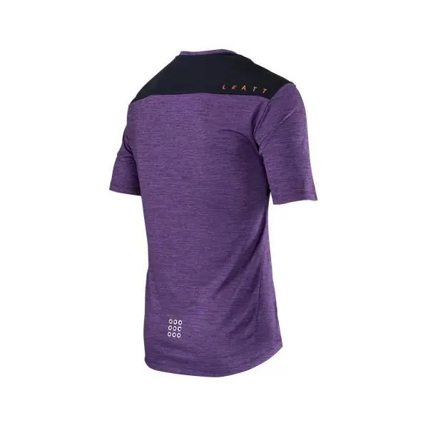 LEATT KOSZULKA ROWEROWA MTB TRAIL 1.0 JERSEY VELVET KOLOR FIOLETOWY ROZMIAR L Oferta