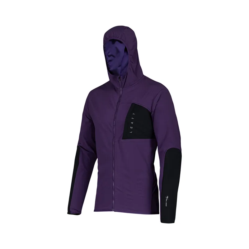 Zamów dziś LEATT NOWOŚĆ KURTKA ROWEROWA MTB TRAIL 1.0 JACKET VELVET KOLOR FIOLETOWY/CZARNY ROZMIAR L