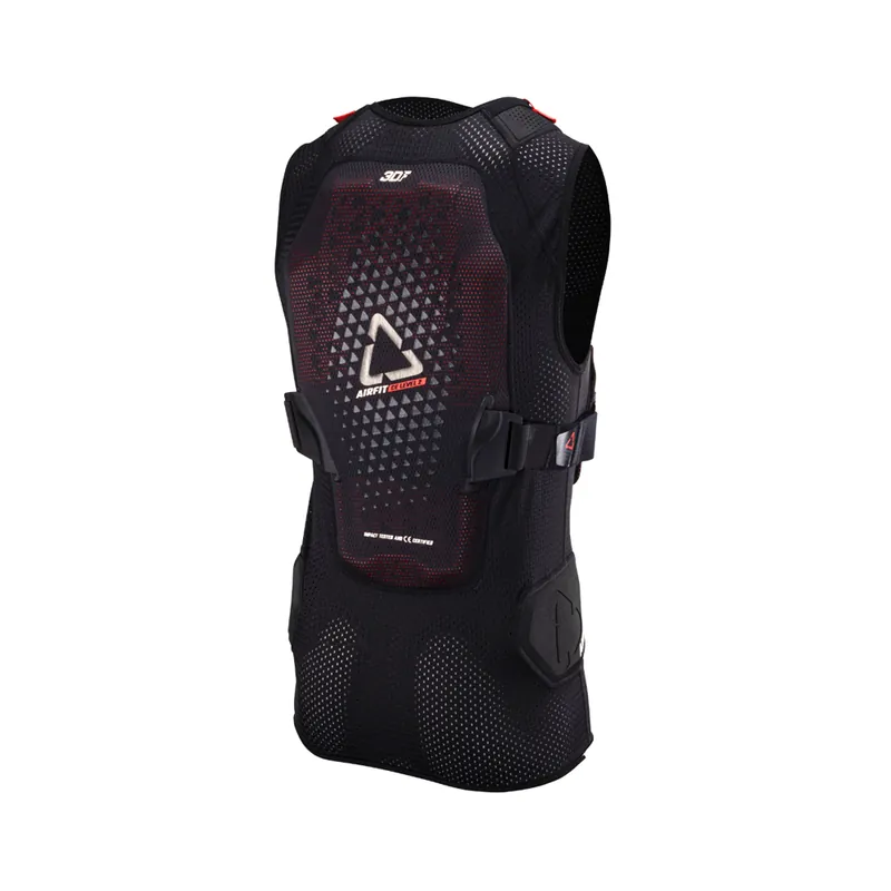 LEATT OCHRANIACZ CIAŁA BODY VEST 3DF AIRFIT EVO KOLOR CZARNY ROZMIAR L/XL (172-184 cm) Ostatnie sztuki