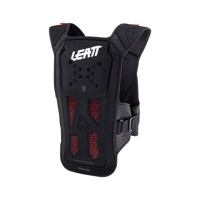 LEATT OSŁONA KLATKI PIERSIOWEJ (BUZER) REAFLEX CHEST PROTECTOR ROZMIAR S/M Kup teraz