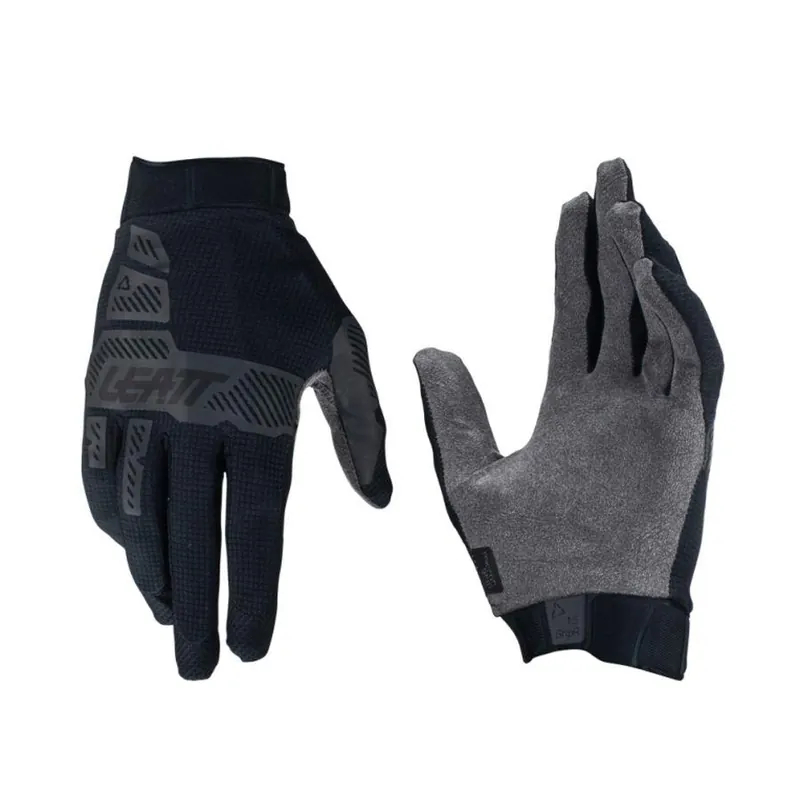 LEATT RĘKAWICE MOTO 1.5 GRIPR GLOVE STEALTH KOLOR CZARNY ROZMIAR M Oferta czasowa
