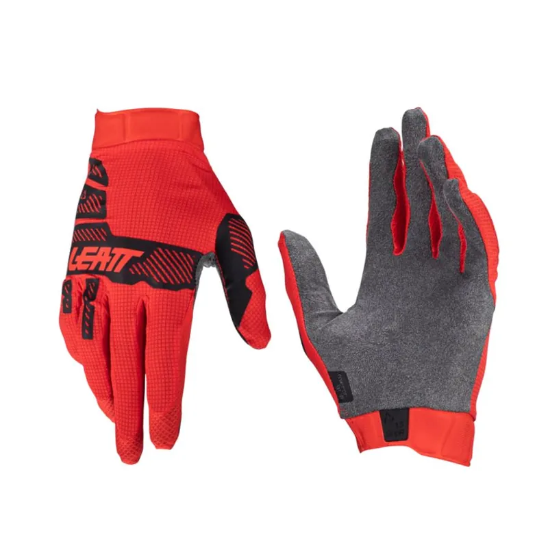 Łatwy zwrot LEATT RĘKAWICE MOTO 1.5 GRIPR GLOVE RED KOLOR CZERWONY/CZARNY ROZMIAR M