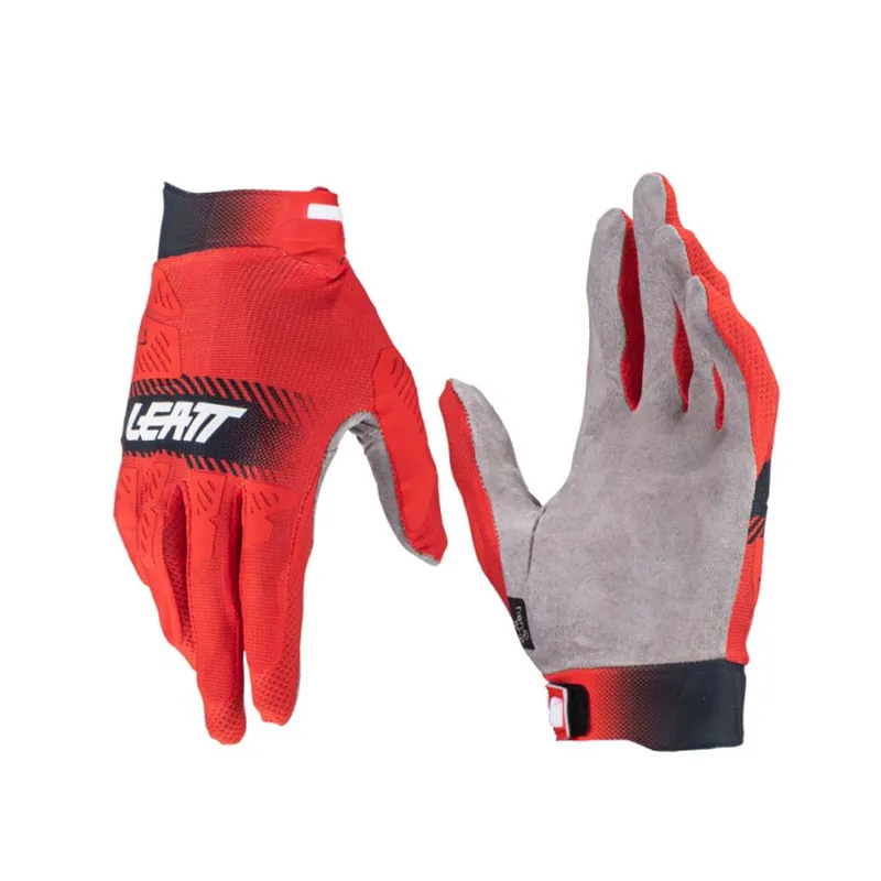 LEATT RĘKAWICE MOTO 2.5 X-FLOW GLOVE RED KOLOR CZERWONY/CZARNY ROZMIAR XL Bestseller