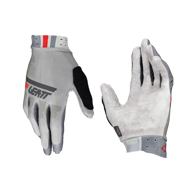 LEATT RĘKAWICE ROWEROWE MTB 3.0 X-FLOW GLOVE GRANITE KOLOR SZARY ROZMIAR L Wyjątkowa oferta
