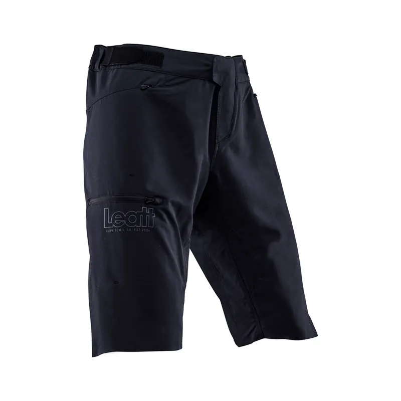 LEATT SPODENKI ROWEROWE MTB ENDURO 1.0 SHORTS BLACK KOLOR CZARNY ROZMIAR XXL Szybka wysyłka
