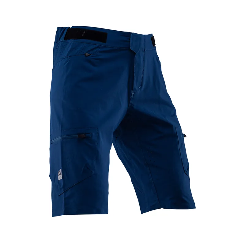 Taniej LEATT SPODENKI ROWEROWE MTB ENDURO 2.0 SHORTS DENIM KOLOR GRANATOWY ROZMIAR M