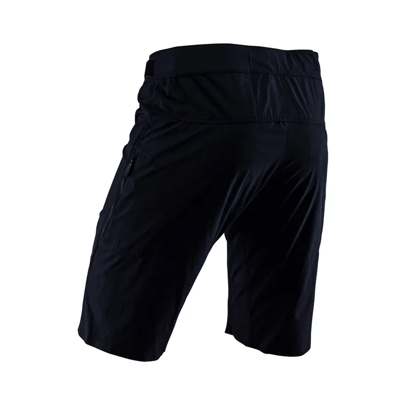LEATT SPODENKI ROWEROWE MTB TRAIL 1.0 (+ SPODENKI WEWNĘTRZNE Z WKŁADKĄ GRATIS) SHORTS BLACK KOLOR CZARNY ROZMIAR M Taniej