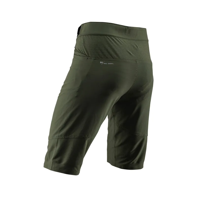 LEATT SPODENKI ROWEROWE MTB TRAIL 3.0 (+ SPODENKI WEWNĘTRZNE Z WKŁADKĄ GRATIS) SHORTS SPINACH KOLOR ZIELONY ROZMIAR XXL Nie przegap