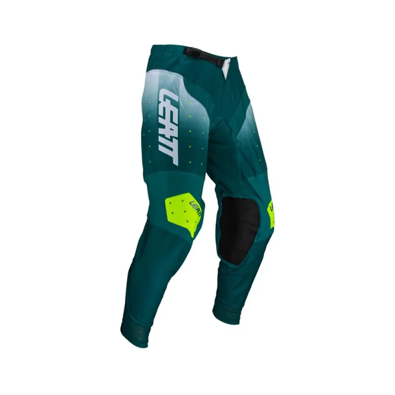 Promocja LEATT SPODNIE MOTO 4.5 PANTS ACID FUEL KOLOR ZIELONY/BIAŁY/ZIELONY FLUO ROZMIAR XL
