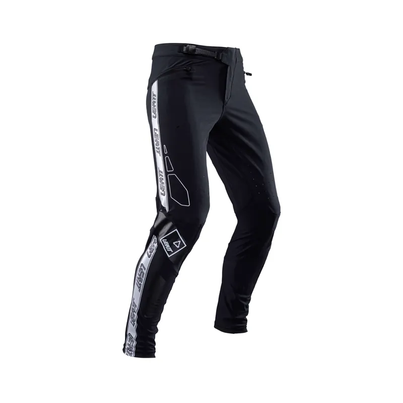 LEATT SPODNIE ROWEROWE (DAMSKIE) MTB GRAVITY 4.0 WOMEN PANT BLACK KOLOR CZARNY ROZMIAR M Dostępne od ręki