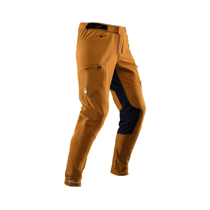 LEATT SPODNIE ROWEROWE MTB ENDURO 3.0 PANT PEANUT KOLOR BRĄZOWY ROZMIAR M Wyprzedaż