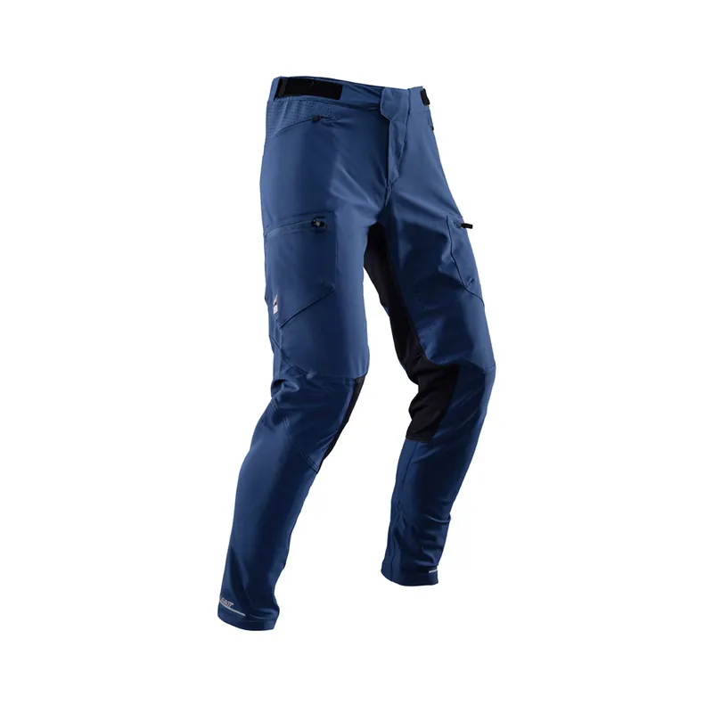 Obniżka ceny LEATT SPODNIE ROWEROWE MTB ENDURO 3.0 PANT DENIM KOLOR GRANATOWY ROZMIAR M