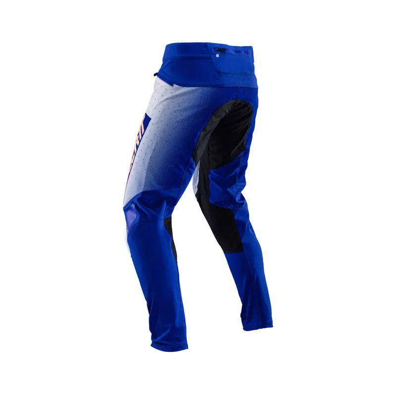 Cena promocyjna LEATT SPODNIE ROWEROWE MTB GRAVITY 4.0 PANT ULTRABLUE KOLOR GRANATOWY/BIAŁY ROZMIAR M