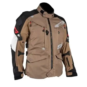 Tylko do końca tygodnia LEATT KURTKA ADV MULTITOUR 7.5 DESERT KOLOR PIASKOWY/CZARNY ROZMIAR M