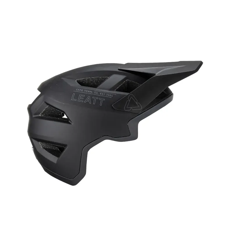 Do wyczerpania zapasów LEATT KASK ROWEROWY MTB ALLMTN 2.0 V23 HELMET STEALTH KOLOR CZARNY ROZMIAR S (51-55 cm)