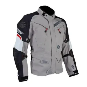 LEATT (2024) KURTKA ADV DRITOUR 7.5 JACKET STEALTH ROZMIAR L Hit sprzedaży